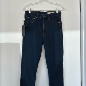 Rag & Bone High Rise Nina Jean